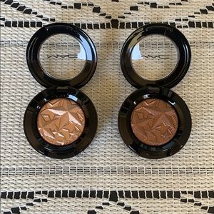 Mac Eyeshadows